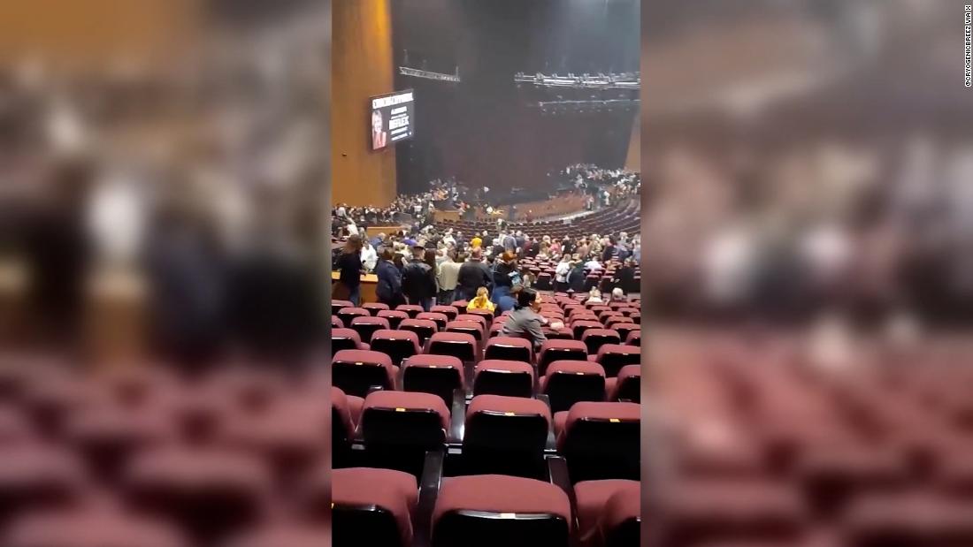 March 23, 2024 Shooting at Moscow concert venue leaves over 130 dead