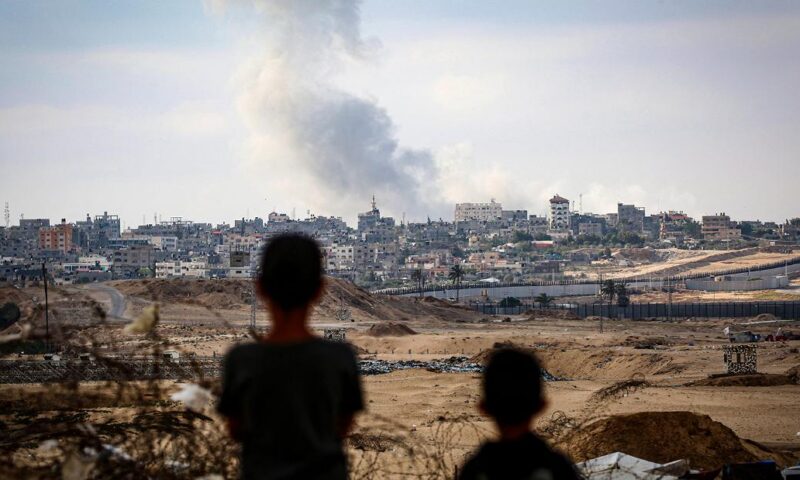 May 14, 2024 Israel-Hamas war
