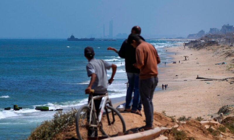 May 17, 2024 Israel-Hamas war