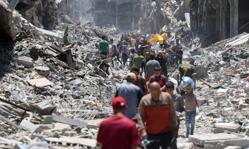 June 6, 2024 Israel-Hamas war