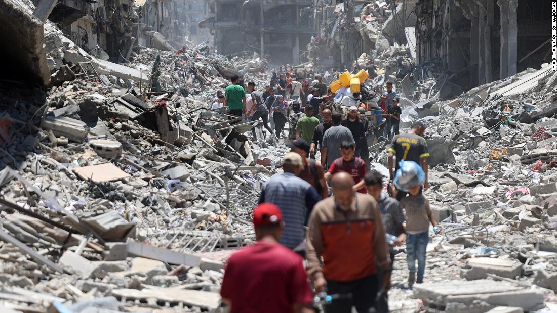 June 6, 2024 Israel-Hamas war