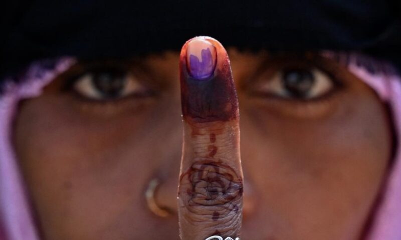June 4, 2024 – Modi declares victory in India election as BJP party faces shock setbacks