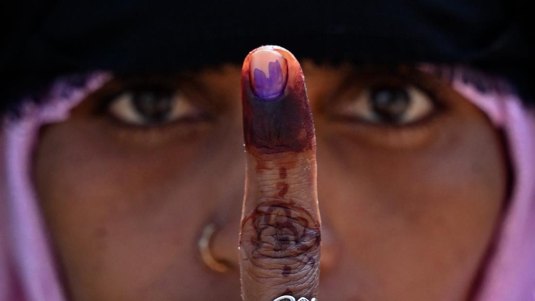 June 4, 2024 – Modi declares victory in India election as BJP party faces shock setbacks
