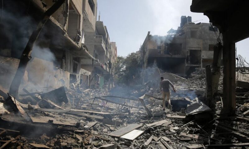 June 12, 2024 Israel-Hamas war