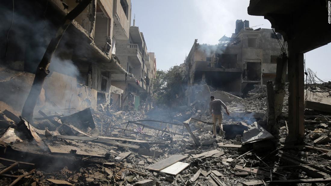 June 10, 2024 – Israel-Hamas war