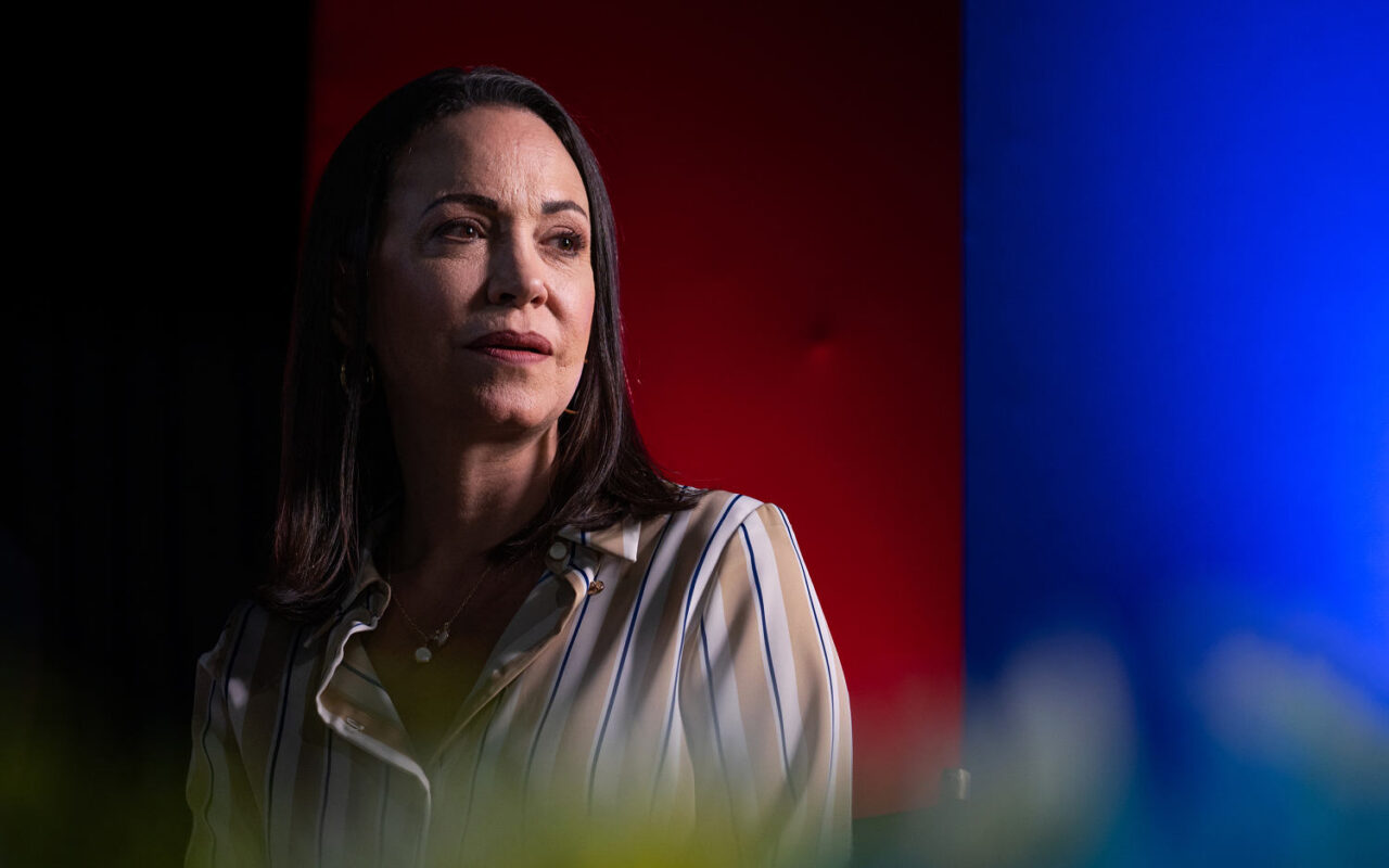 María Corina Machado vows another run for Venezuelan presidency and eyes return from exile