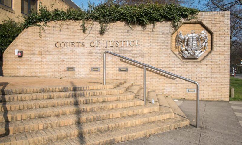 Fordingbridge rape victim says she is too terrified to leave her home