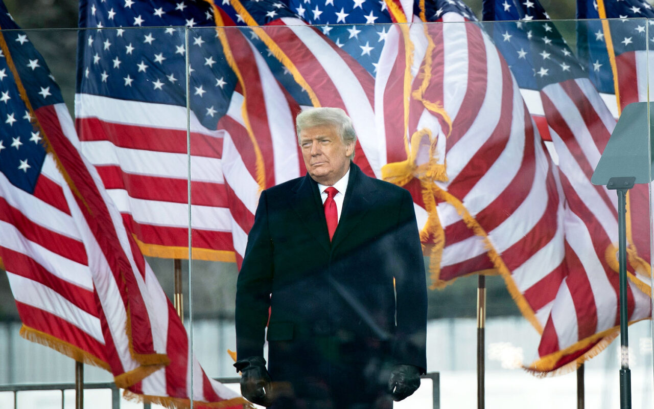Judge halts Trump ‘anti-weaponization’ fund after Jan. 6 prosecutor sues