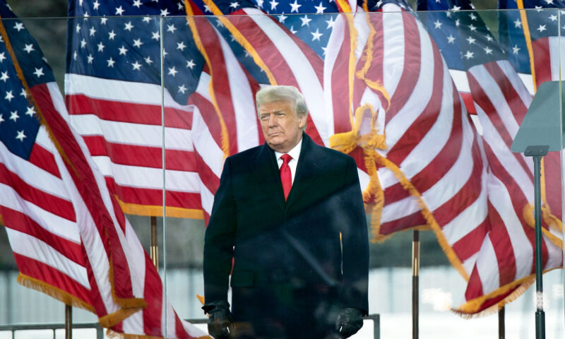 Judge halts Trump ‘anti-weaponization’ fund after Jan. 6 prosecutor sues