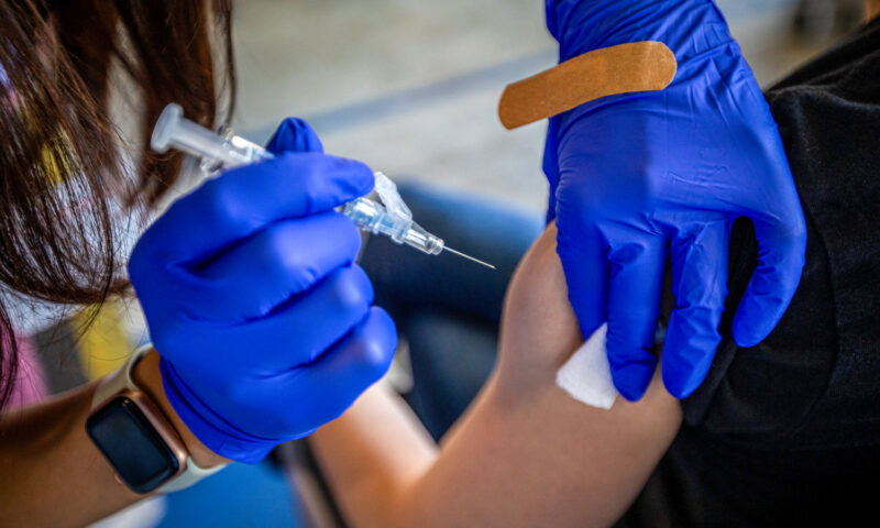 FDA panel recommends updating covid shots to target XFG strain