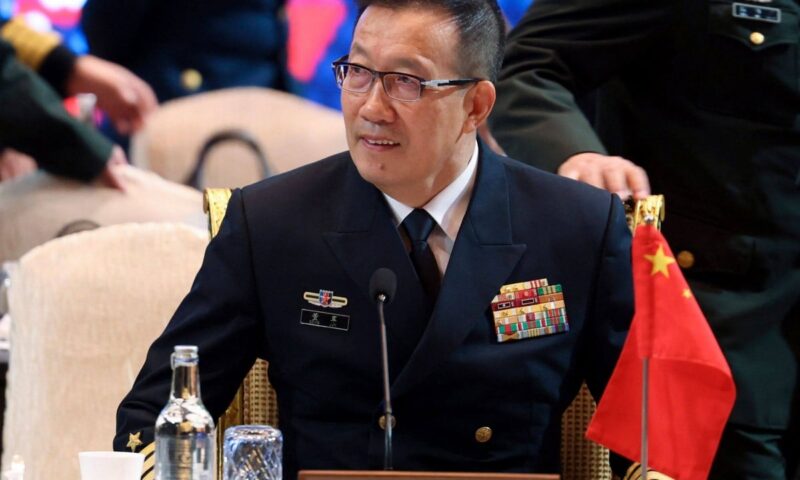 China defence chief Dong Jun tipped to skip this year’s Shangri-La Dialogue