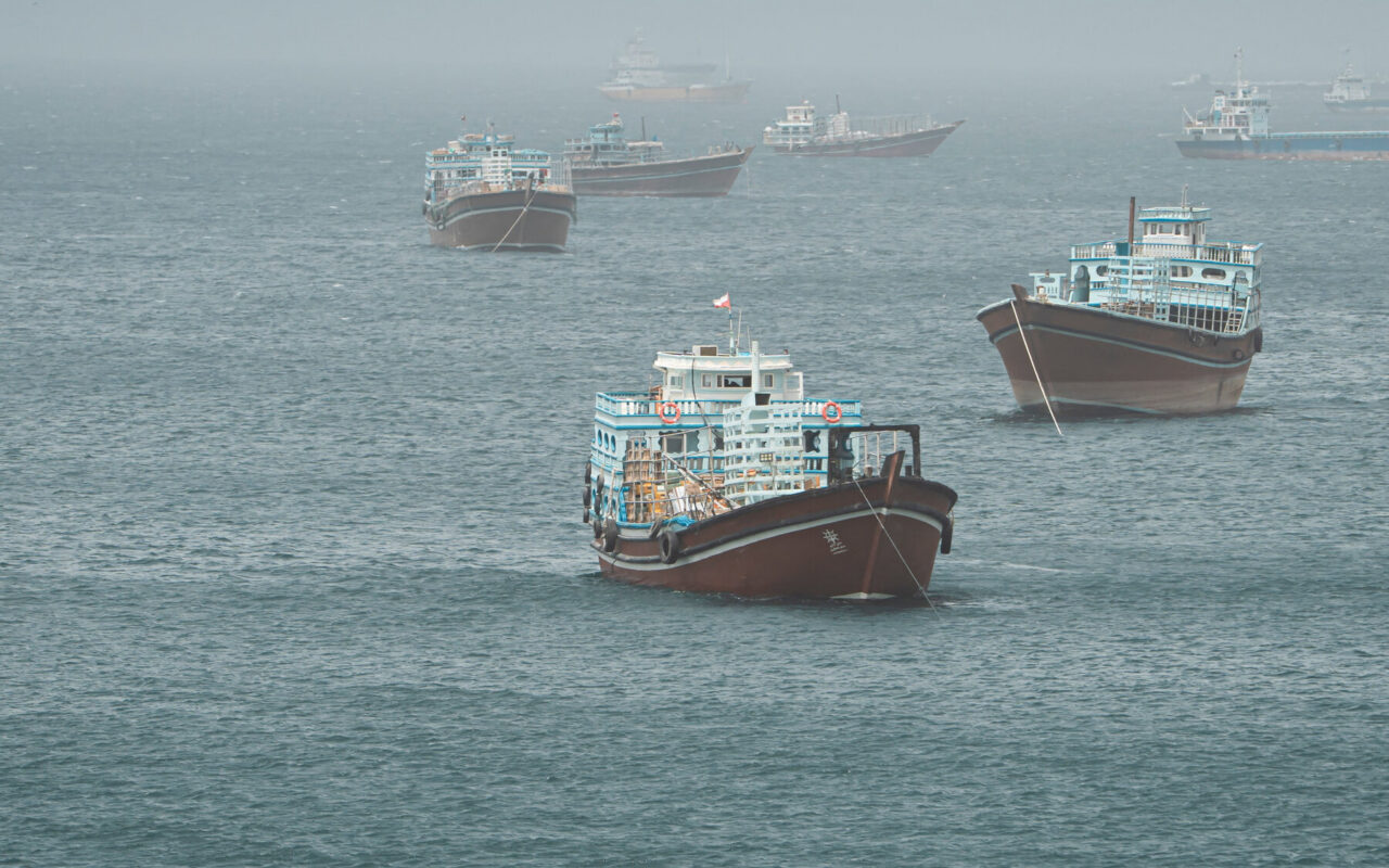 U.S. and Iran Agree in Principle to a Deal to Reopen the Strait of Hormuz, U.S. Official Says