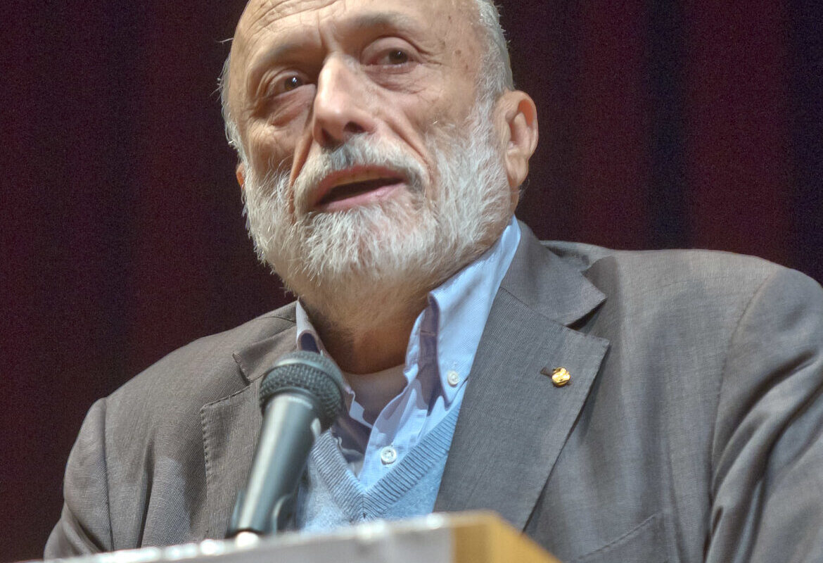 For Carlo Petrini, the Point of ‘Slow Food’ Wasn’t the Food. It Was Us.