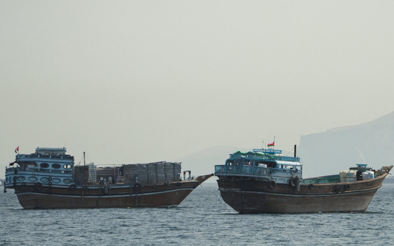Reopening of Strait of Hormuz Still a Question Mark