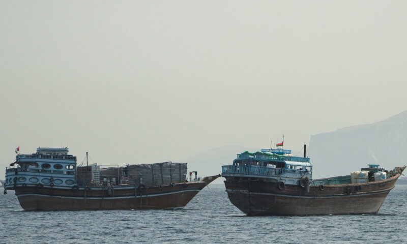 Reopening of Strait of Hormuz Still a Question Mark