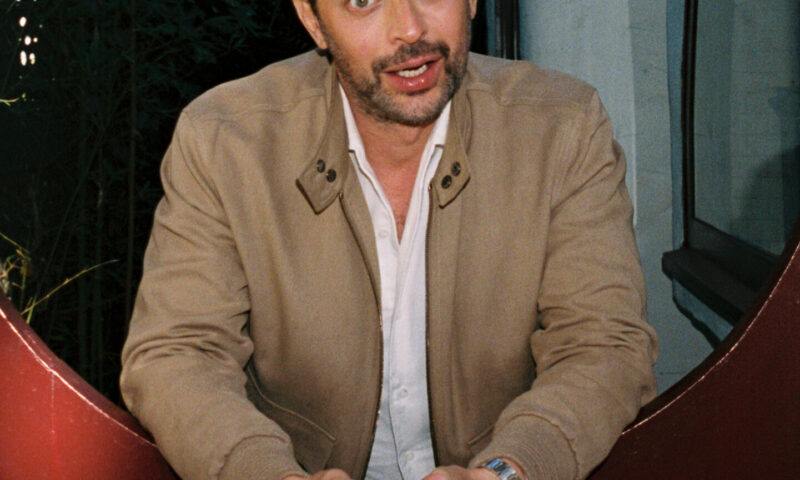 Nick Kroll Keeps It Raunchy and Animated with “Mating Season”