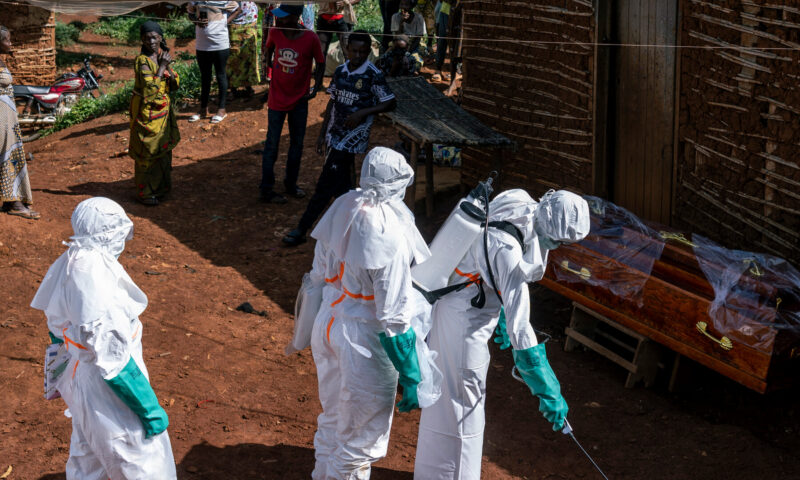 Caught Flat-Footed, a City Races to Catch Up With Ebola