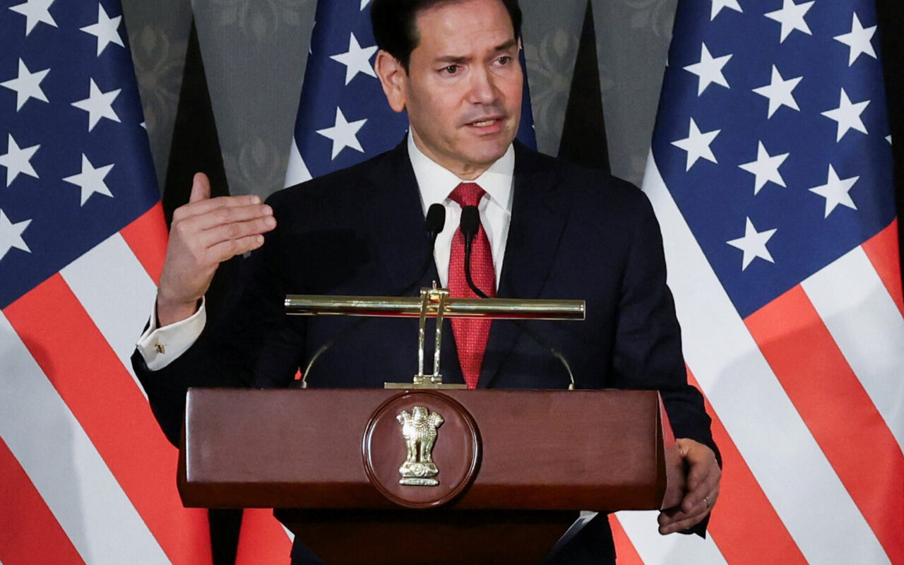 Rubio Says U.S.-India Ties Are Strong, Despite Fury Over Trump’s Actions