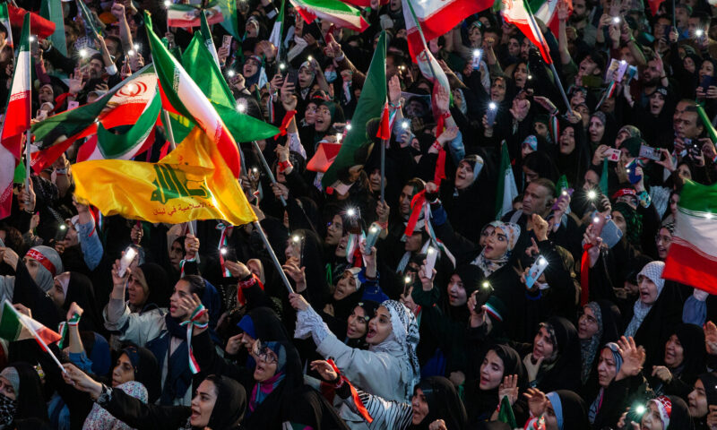 Iran Projects Victory in Potential Deal With Washington