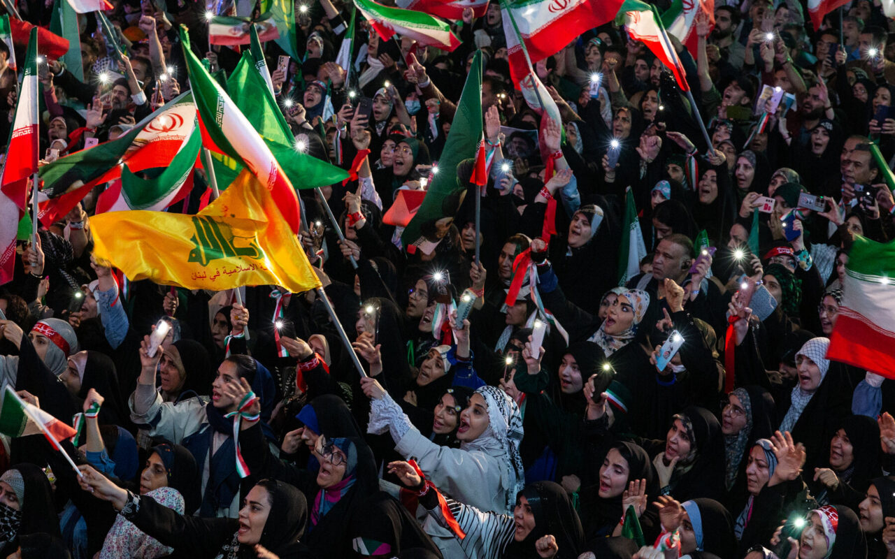 Iran Projects Victory in Potential Deal With Washington