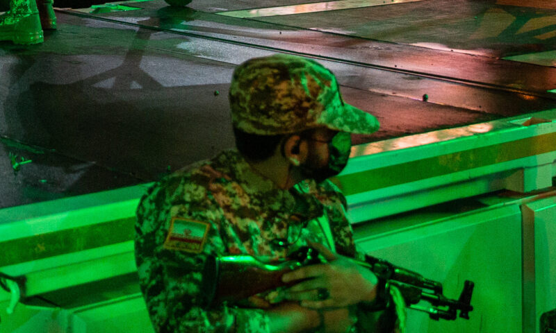 These Are 5 of the Main Issues to Be Resolved in an Iran-U.S. Peace Deal