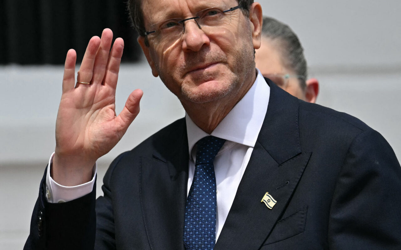Israel’s President, Isaac Herzog, Denounces Israeli Violence