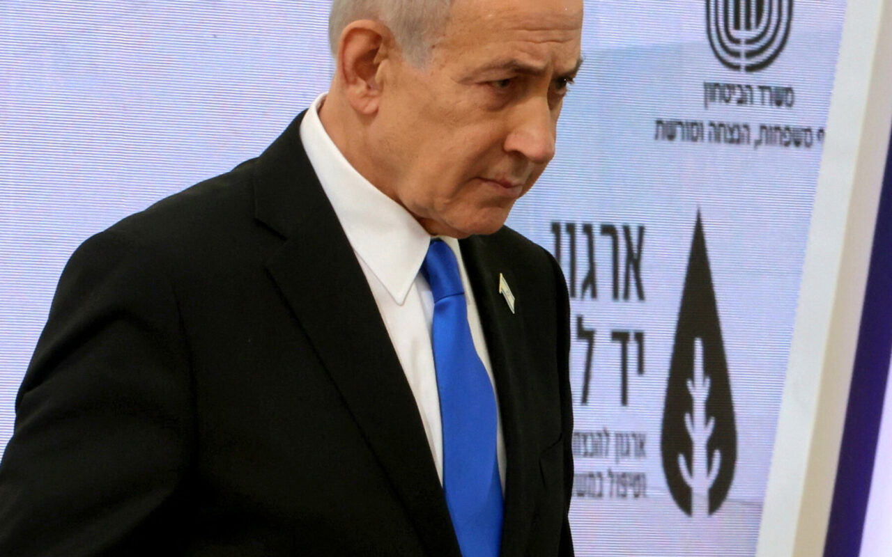 Israeli Leaders Say Little About Trump’s Potential Iran Deal
