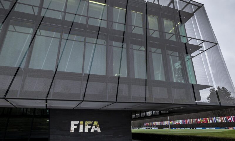 How a Curious FIFA Deal Gave Fox a Huge Bargain for World Cup Broadcast Rights