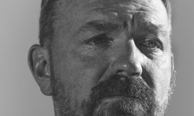 Graham Platner Thinks a Political Revolution Is Coming
