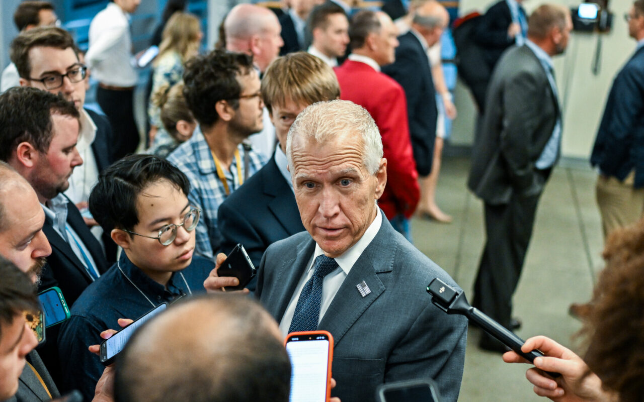 Senate Republicans Cast Doubt on a Potential Peace Deal With Iran