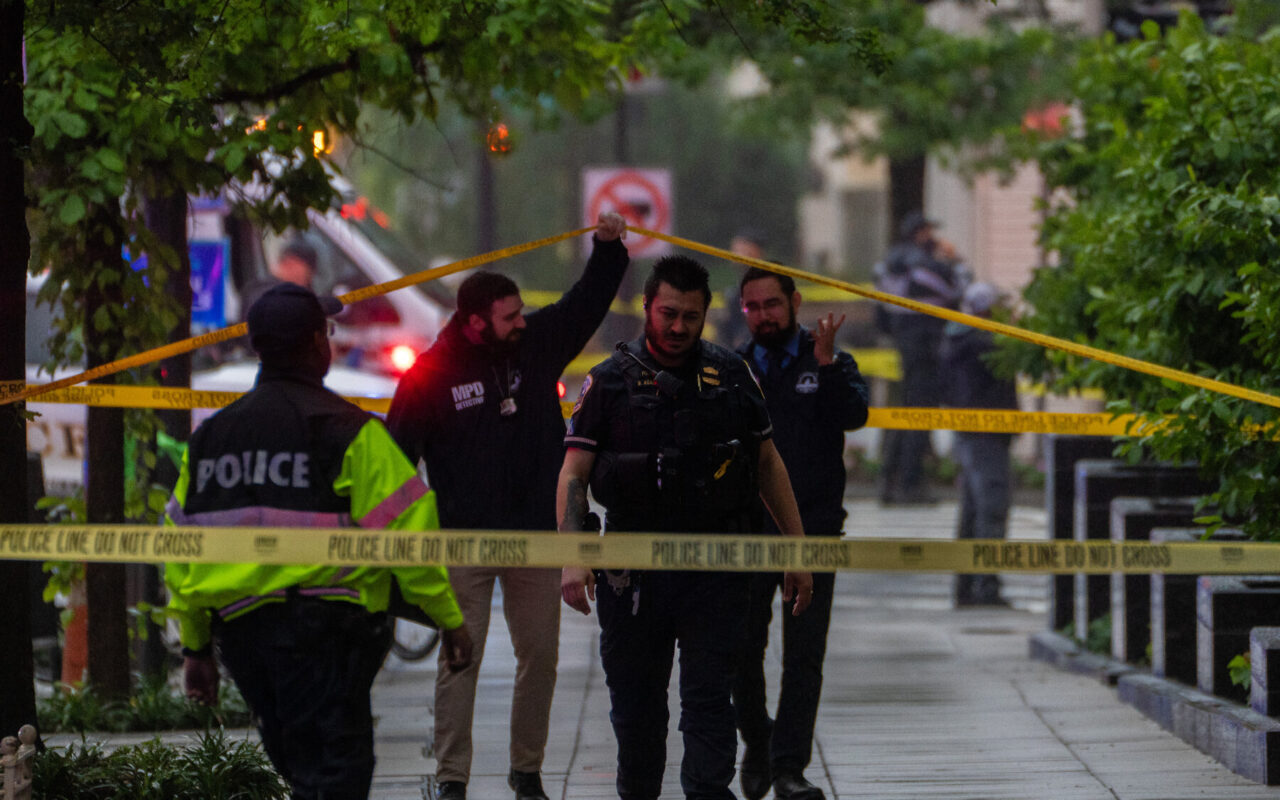 What to Know About the White House Shooting on Memorial Day Weekend