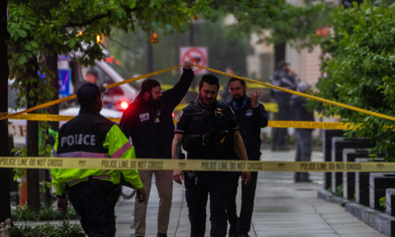 What to Know About the White House Shooting on Memorial Day Weekend