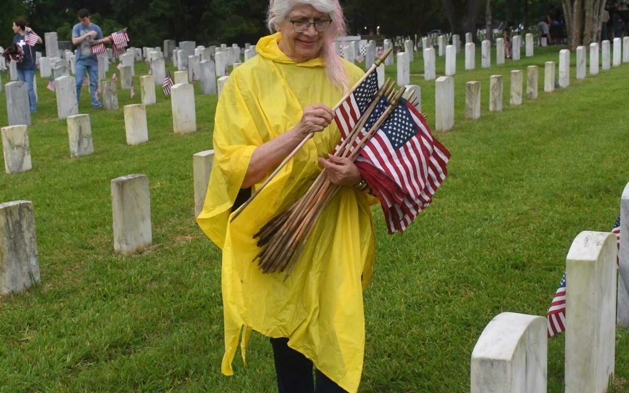 Storms Expected Across Eastern U.S. Through Memorial Day