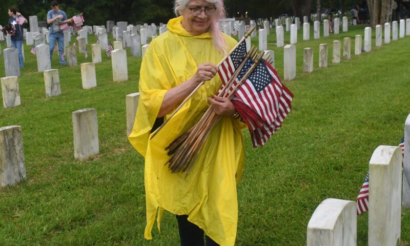 Storms Expected Across Eastern U.S. Through Memorial Day