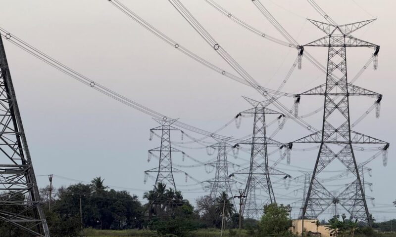 India’s green transition still runs on coal
