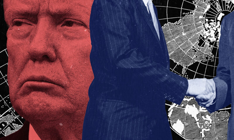 U.S. faces foreign crises with a hollowed out diplomatic corps