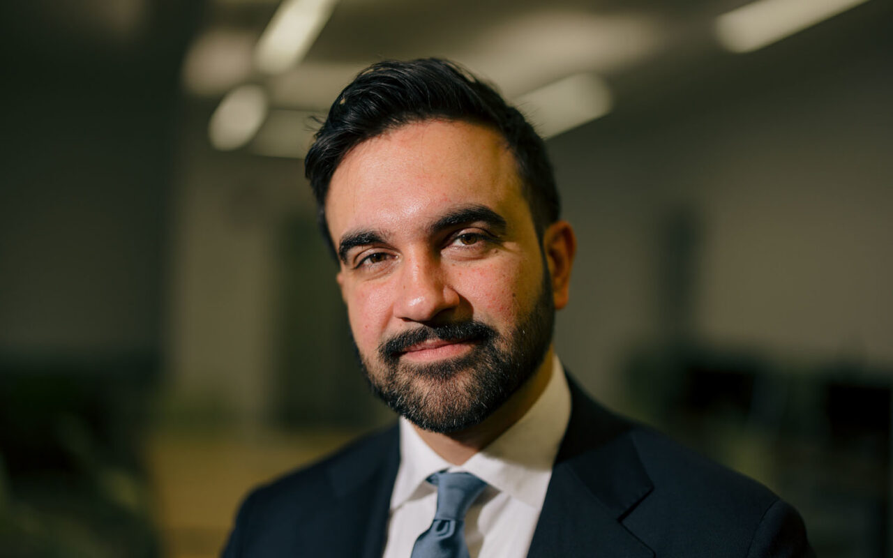 NYC Mayor Zohran Mamdani is launching a chat show on Twitch