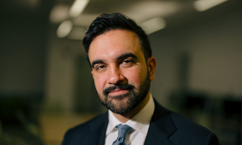 NYC Mayor Zohran Mamdani is launching a chat show on Twitch