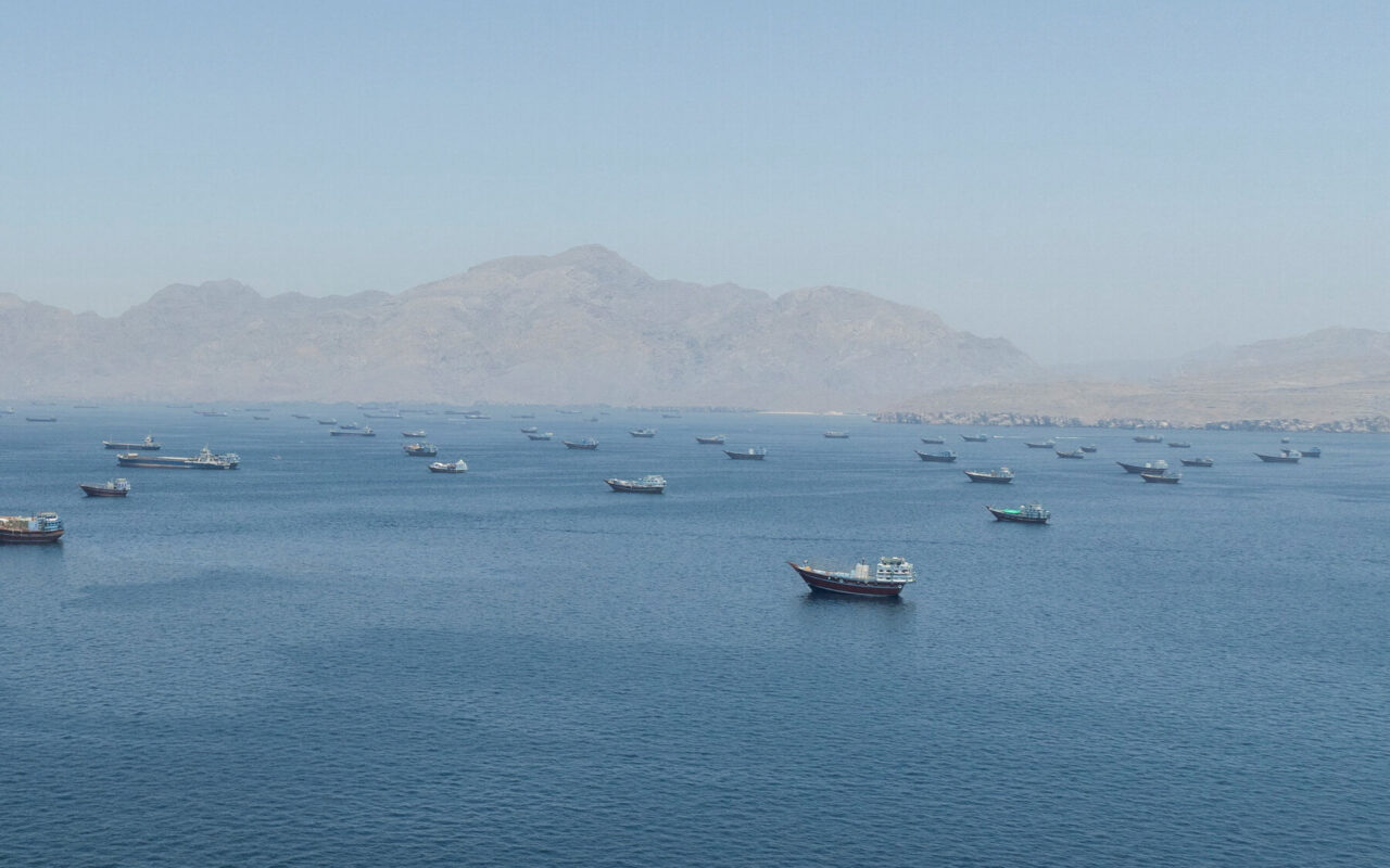 Even After a Strait of Hormuz Deal, Moving 1,500 Ships Won’t Be Easy