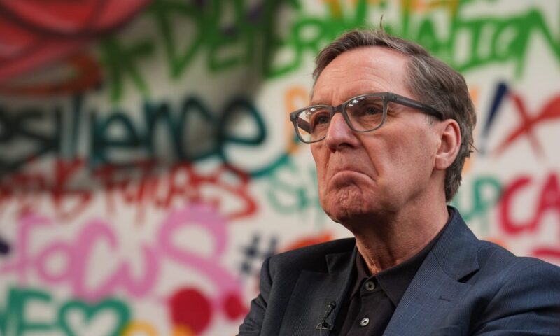 Milburn warns of ‘shameful’ failings trapping young people on benefits