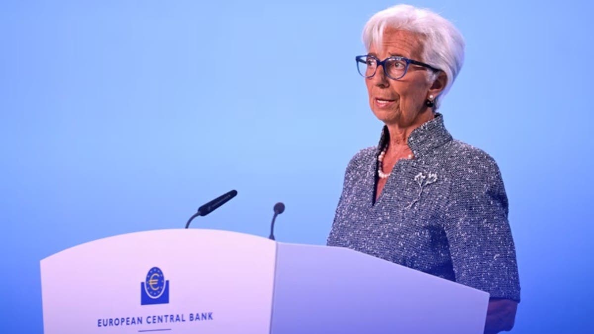 لاغارد: توقعات التضخم الأوروبية ما زالت متماشية مع مستهدف 2% رغم أزمة الطاقة