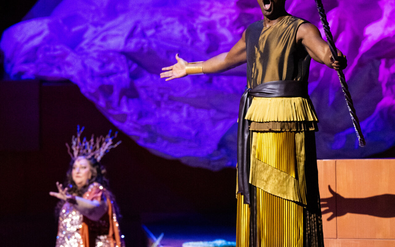 Ryan Speedo Green in ‘Die Walküre’: Preview of the Met Opera
