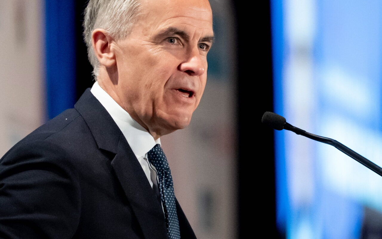 ‘A Dangerous Bluff’: Carney Likens Alberta Referendum to Brexit