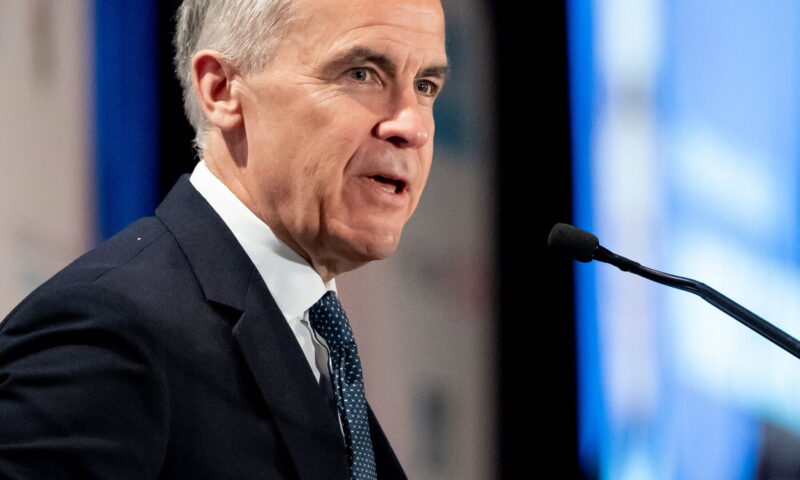 ‘A Dangerous Bluff’: Carney Likens Alberta Referendum to Brexit