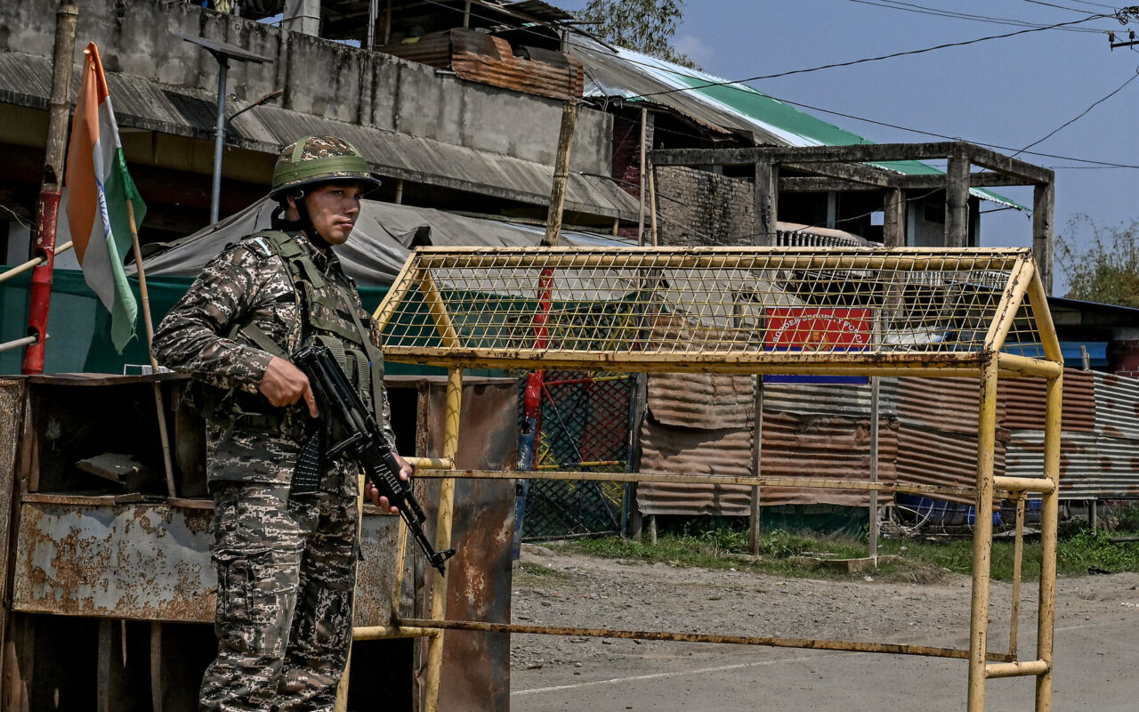 Inside India’s Manipur State, Where Violence and Division Are Routine