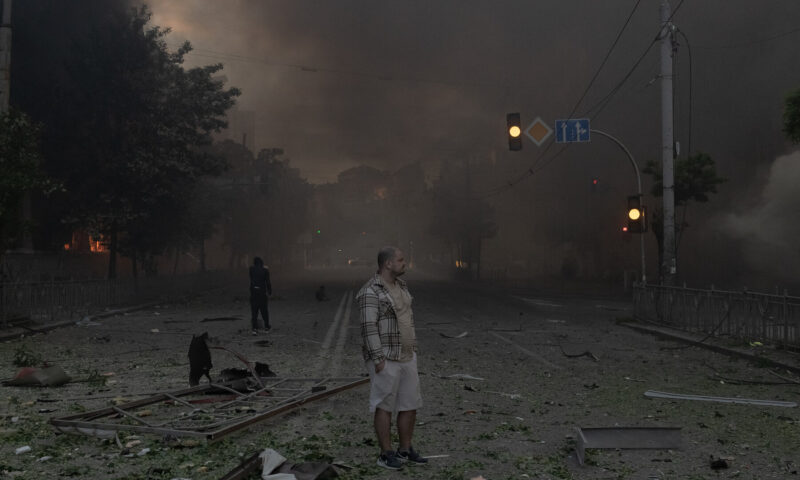 Evolving Warfare Connects the Conflicts in Ukraine and Iran