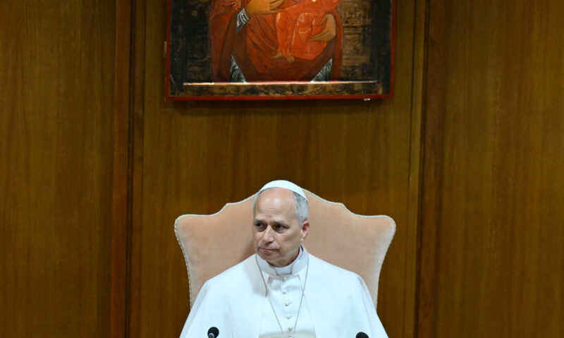 Pope Leo Warns of Risks From A.I. in 42,300-Word Encyclical