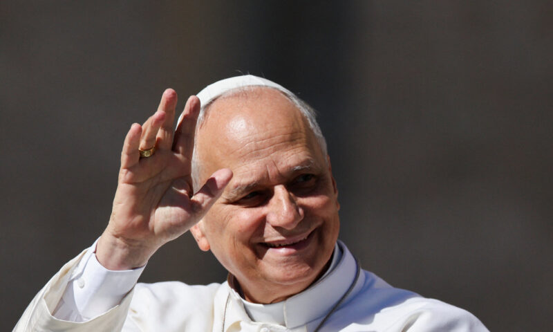 Pope Leo Is Set to Release an Encyclical About A.I. Why Is That Important?