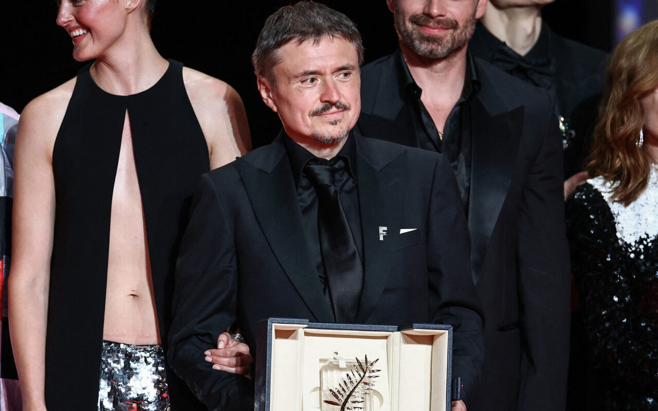 The Oscars Start at Cannes