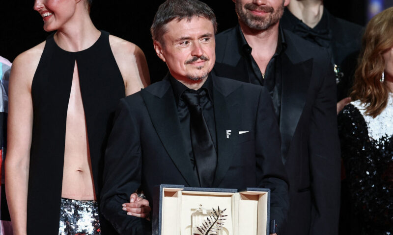 The Oscars Start at Cannes
